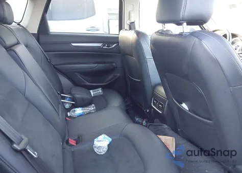 2020 Mazda Cx-5 Touring from USA, damaged, VIN JM3KFACM6L0851078